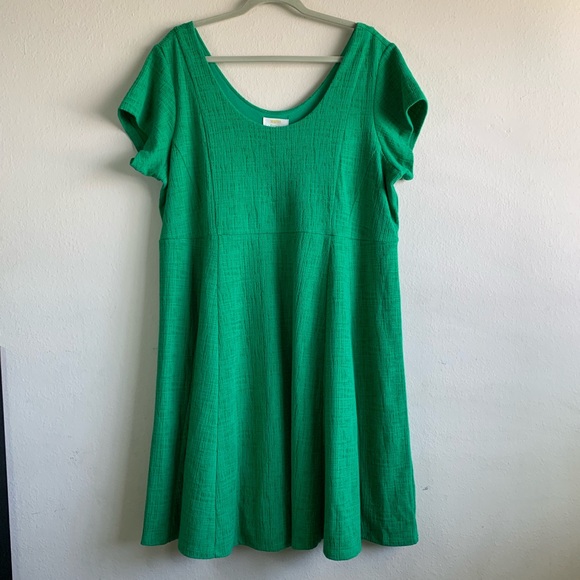 NWT Maeve for Anthropologie Plus Nova Knit Dress - Picture 5 of 8